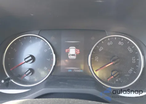 2020 Toyota Rav4 Le from USA, damaged, VIN JTMH1RFV7LD052777